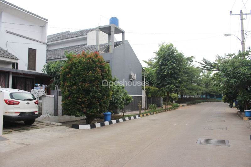 Permata Cimanggis Cluster Intan