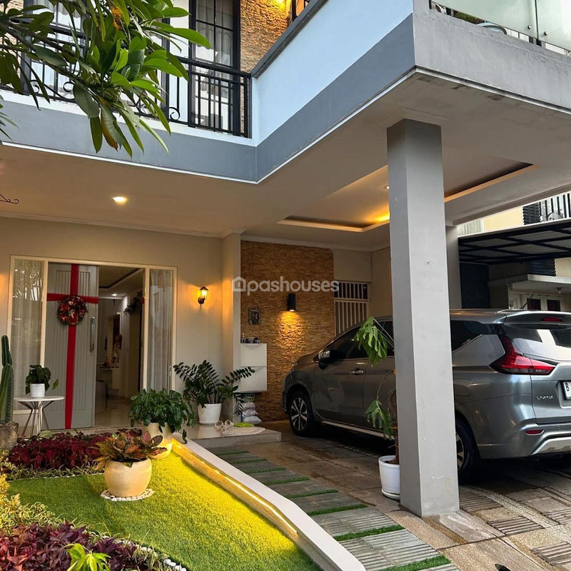 Perumahan The Paradise Park Residence Blok D6