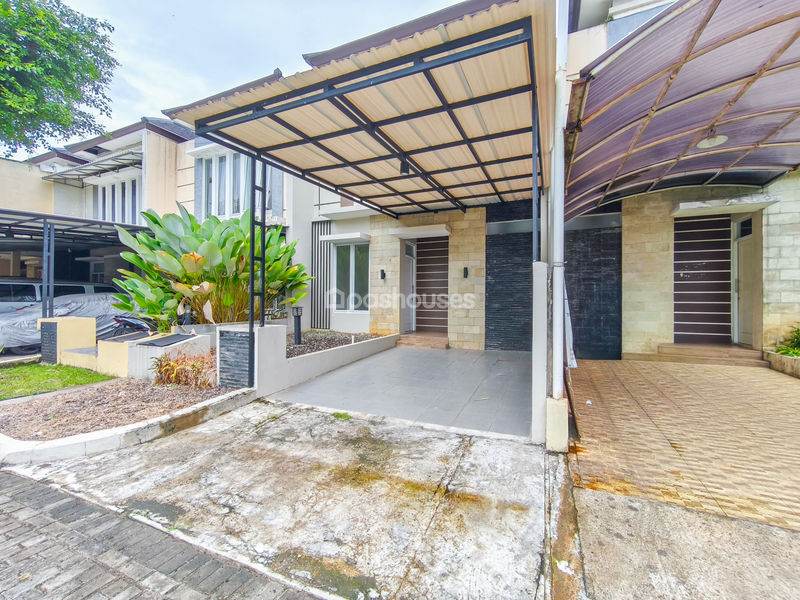 Cilebut Residence Cluster Azalea Blok A21