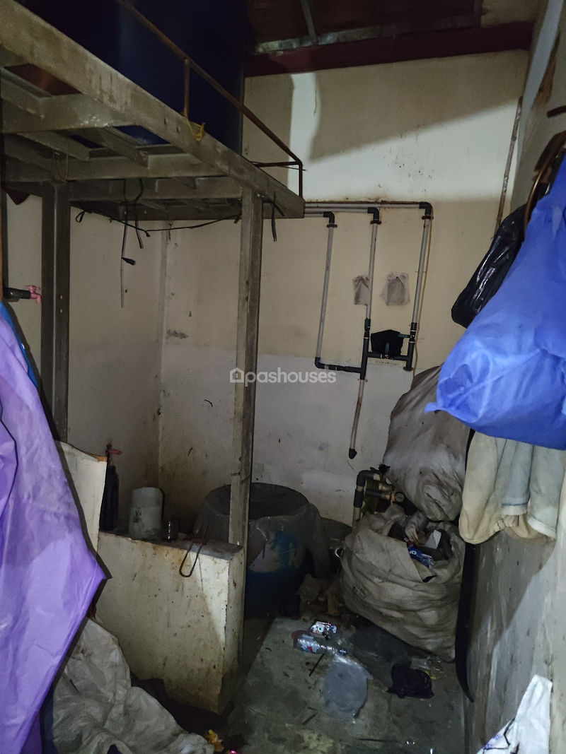 Komplek Kunciran Mas Permai Blok B No.122