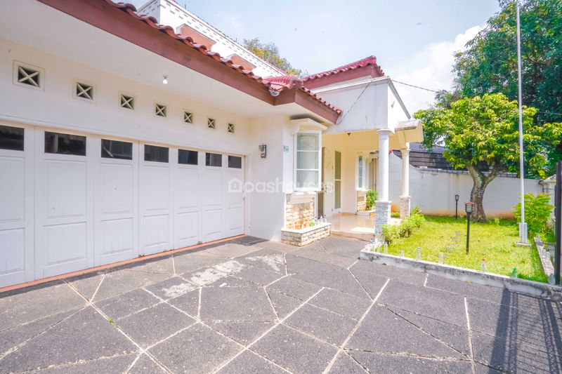 Jalan Bukit Cinere Blok C117