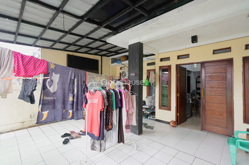 Kavling UI Sektor Barat Blok I
