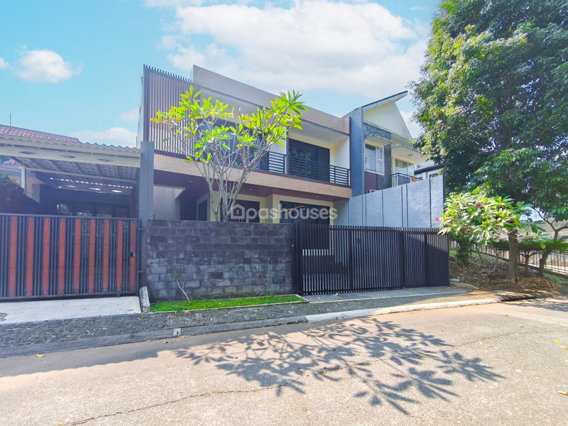 Sentul City River View Cluster Santorini Maple 3