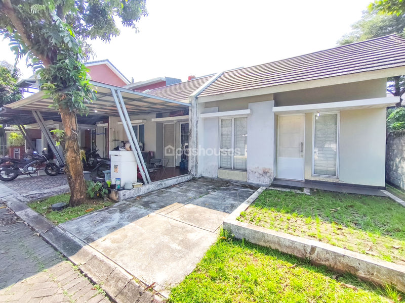 Perumahan Serpong Jaya Blok VL No.16