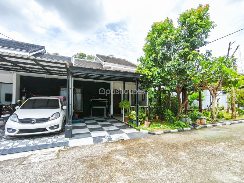 Perumahan Pondok Miri Residence Blok B8
