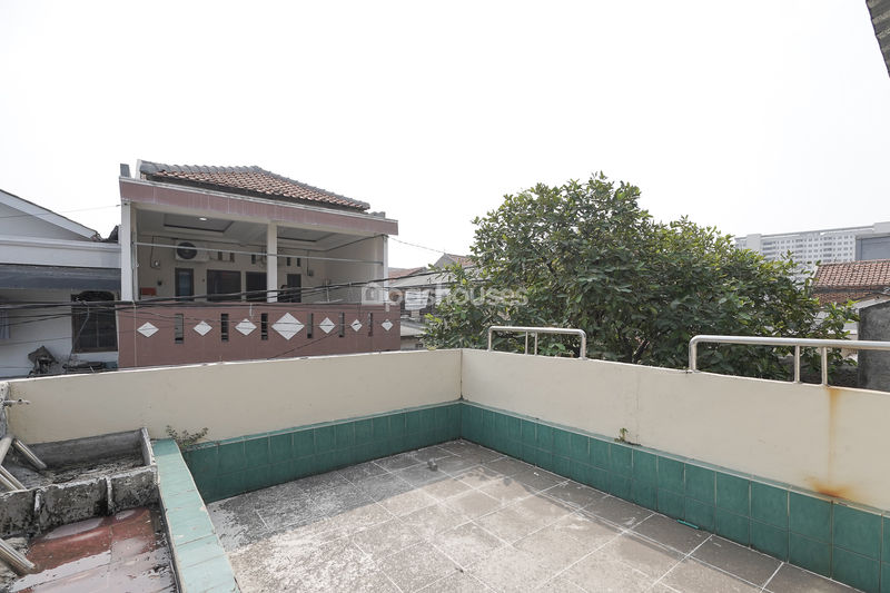 Kampung Pisangan Bulak No.55