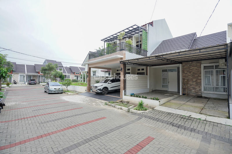 Bukit Cimanggu City Cluster Sherwood Blok KB 7