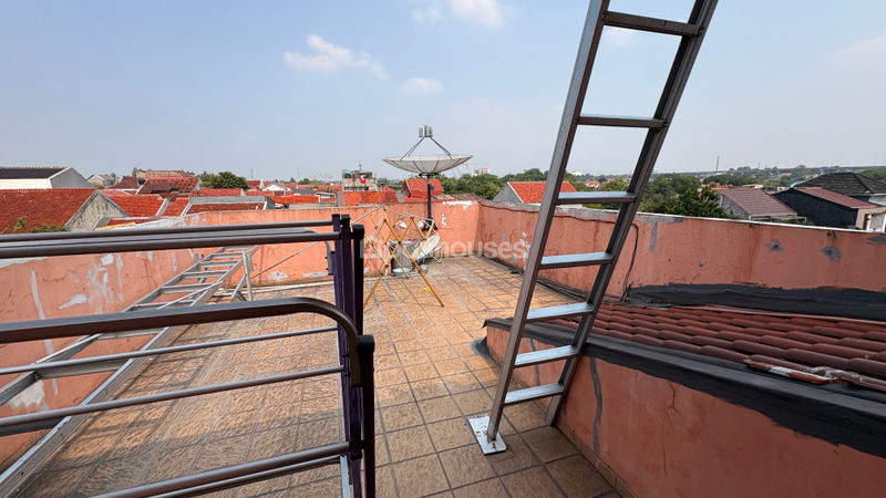 Bukit Cimanggu City Blok O 8A No.6