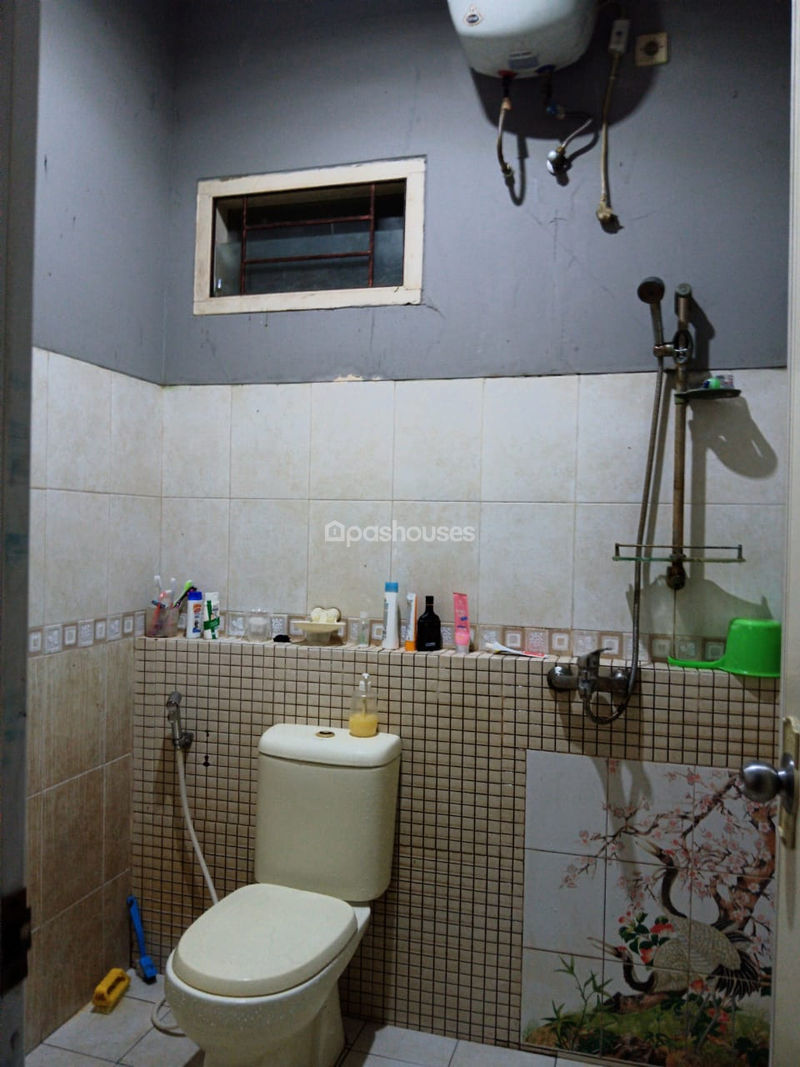 Perumahan Villa Dago Pamulang Cluster Maribaya Blok E4