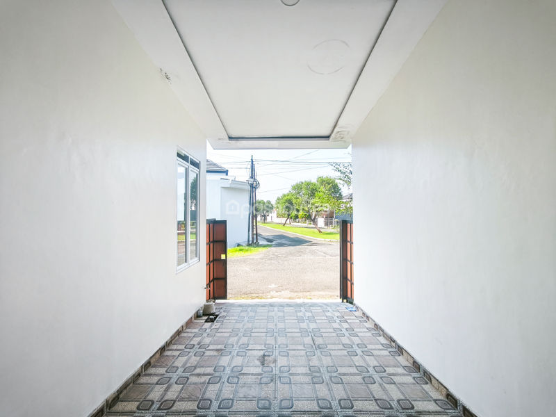 Perumahan Citra Indah City Bukit Ravenia Blok AQ12 No.19