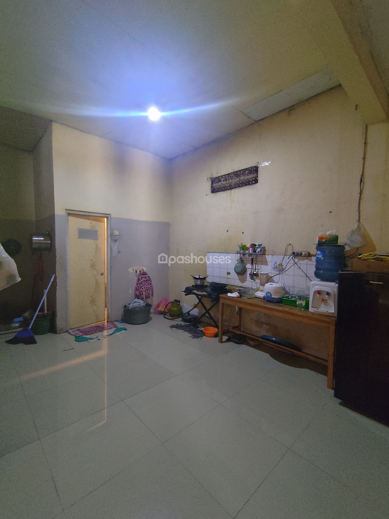 Jalan Putri 5 Salembaran Jaya Tangerang