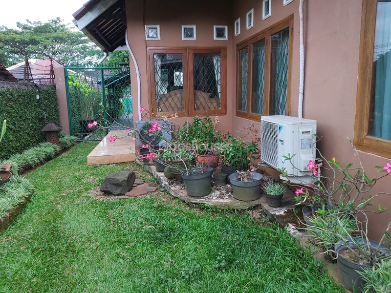 Jalan Cendrawasih Blok A No.888