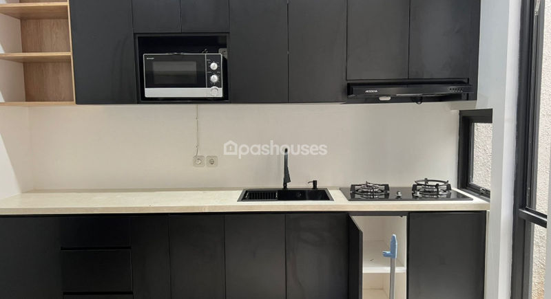 Perumahan Amadea Townhouse Blok A8