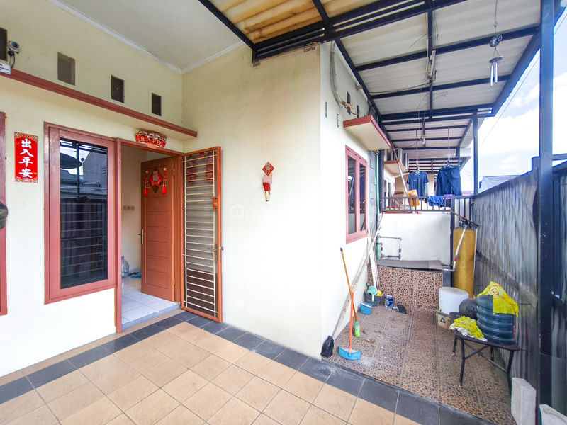 Perumahan Poris Indah Blok E No.976B