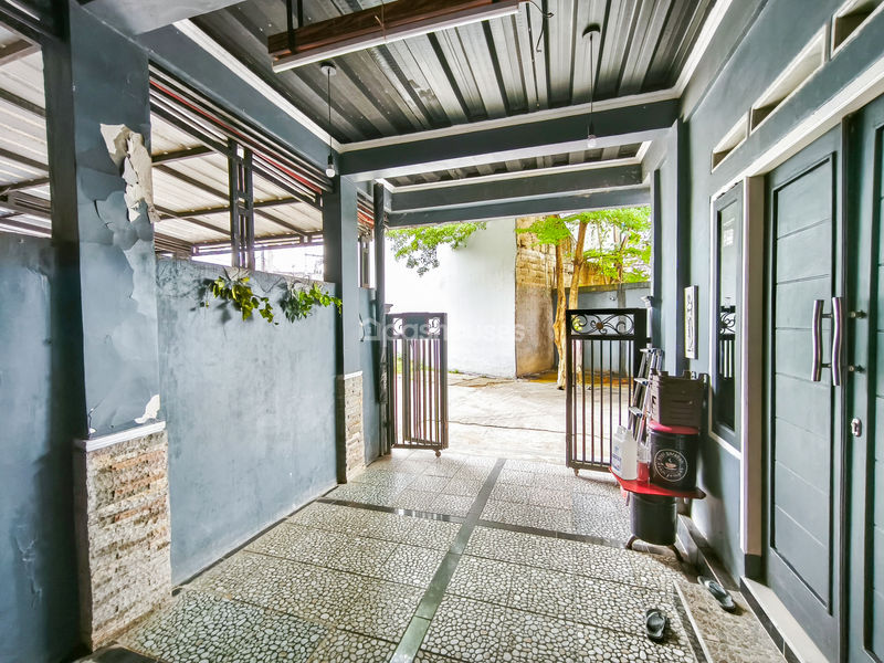 Perumahan Kayumanis Residence Blok D2