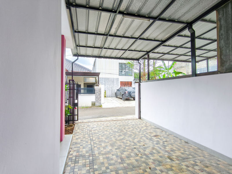 Jalan Pahlawan Blok Tijan