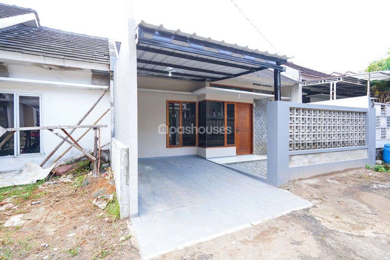 Perumahan Bukit Manggala 1 Blok B No.7