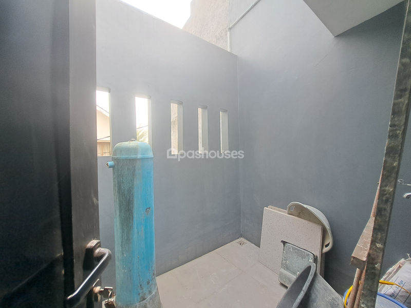 Komplek Bintaro Pratama 2 Kav. 12A
