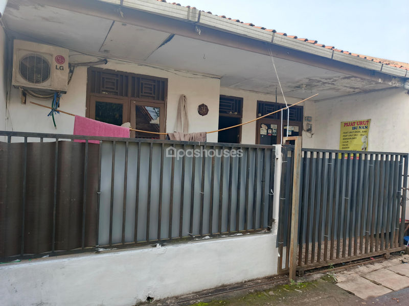 Jalan Sejahtera Pondok Aren