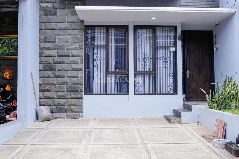 Graha Laras Sentul Cluster Hamburg