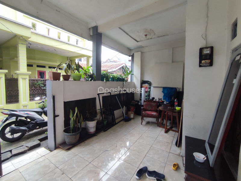 Jalan Rengas V Depok