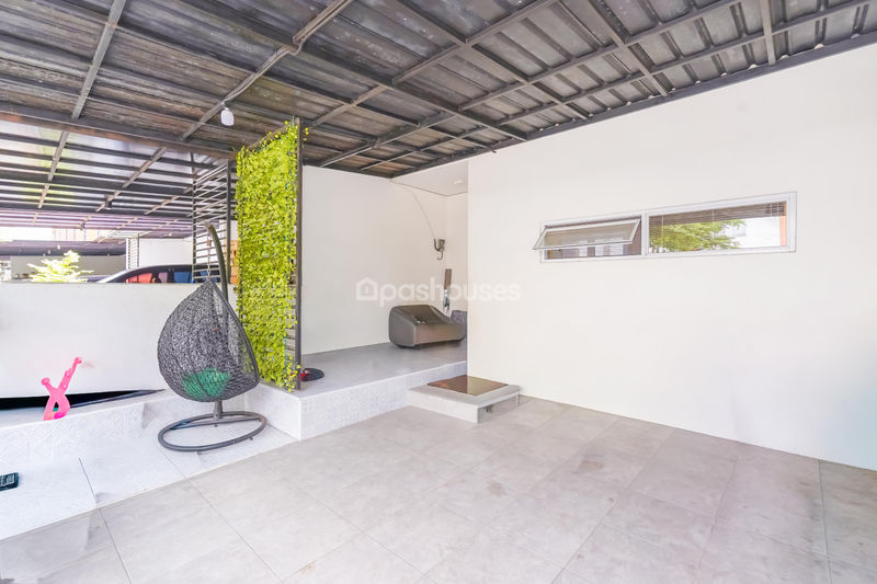 Gardens at Candi Sawangan Cluster Kamila Blok B26 No.25