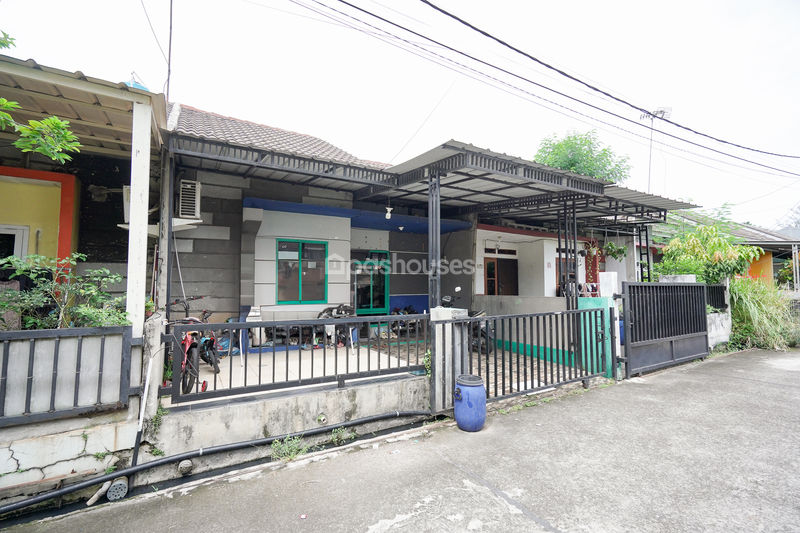 Perumahan Grand Residence Cluster Dharmawangsa Blok AB10