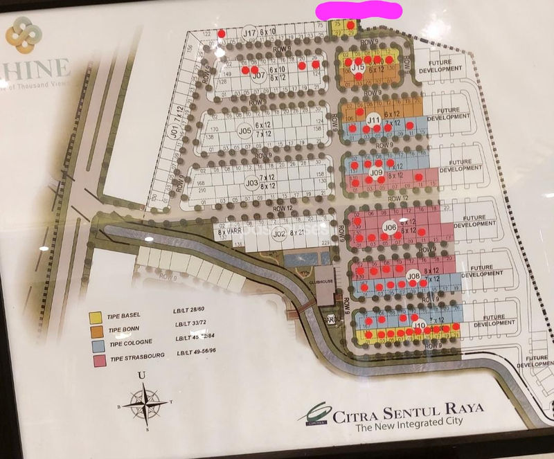 Citra Sentul Raya
