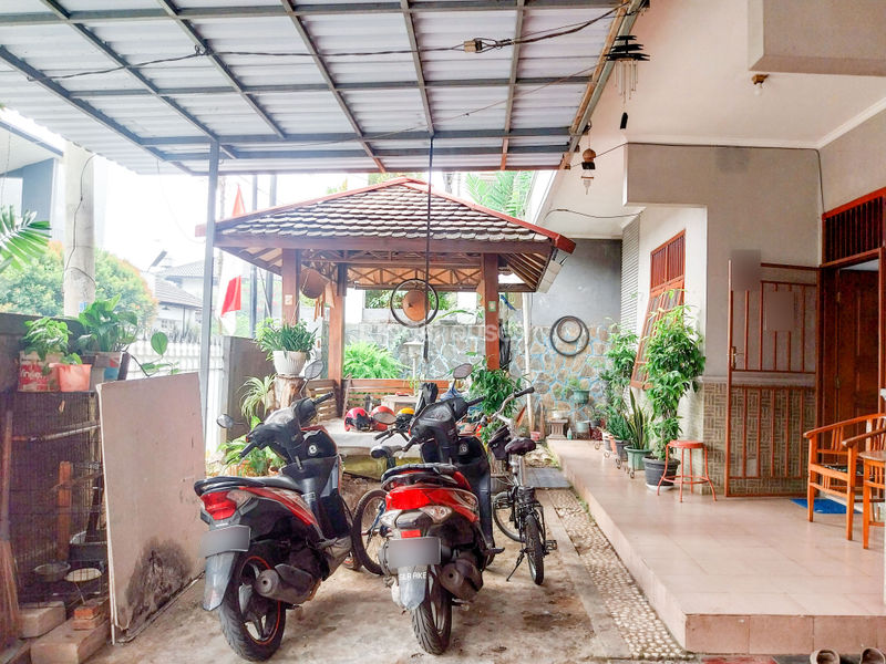 Komplek Bukit Cirendeu