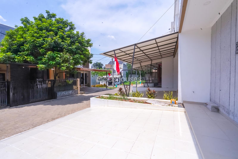 Perumahan D'Hills Residence Pamulang Blok F5