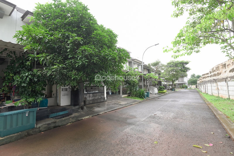 Citra Gran Cibubur Cluster Fraser