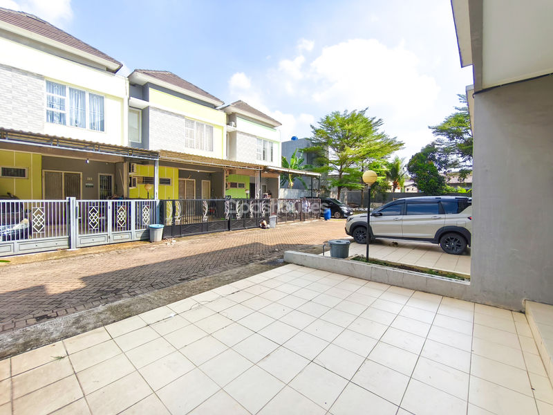 Perumahan Magnolia Park 3 Town House Blok G8