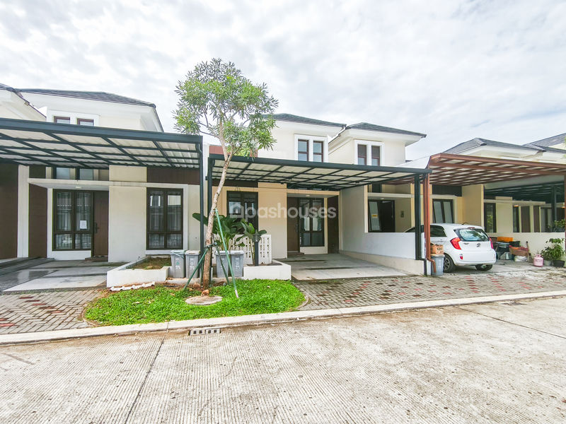 Citra Sentul Raya Cluster Volga Blok L1/18