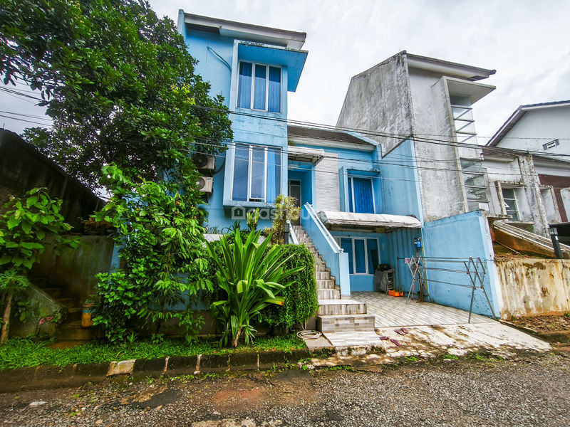 Perumahan Acropolis Cluster Sriwijaya Karadenan