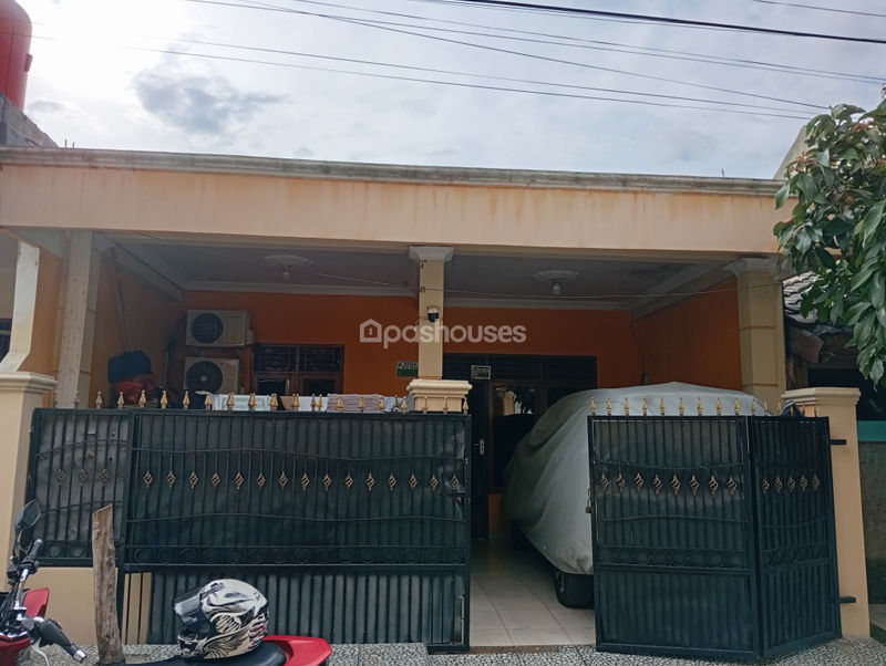 Jalan Bougenville II Blok B6 No.3 Bekasi