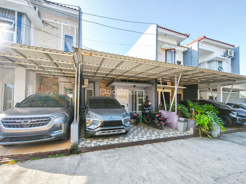 Perumahan Mustofa Residence No.13G