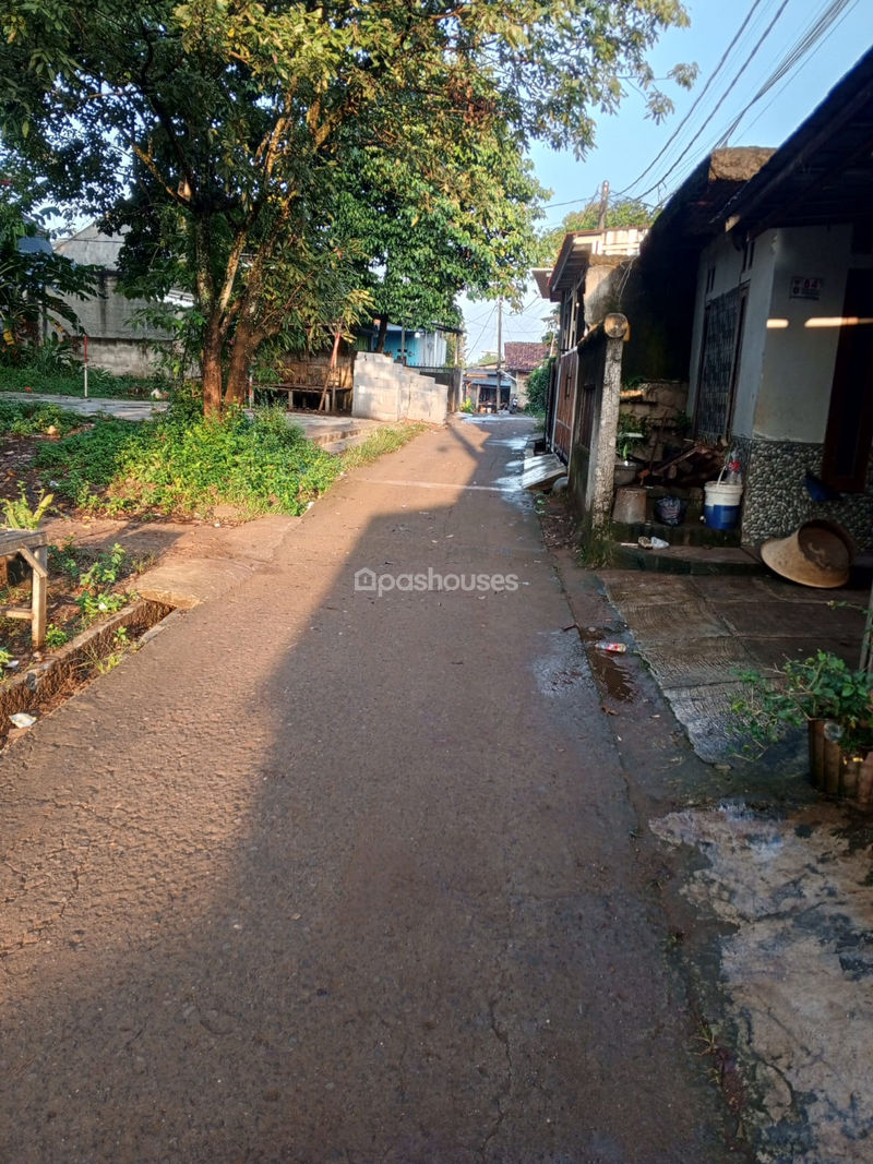 Jalan Keramat Bogor
