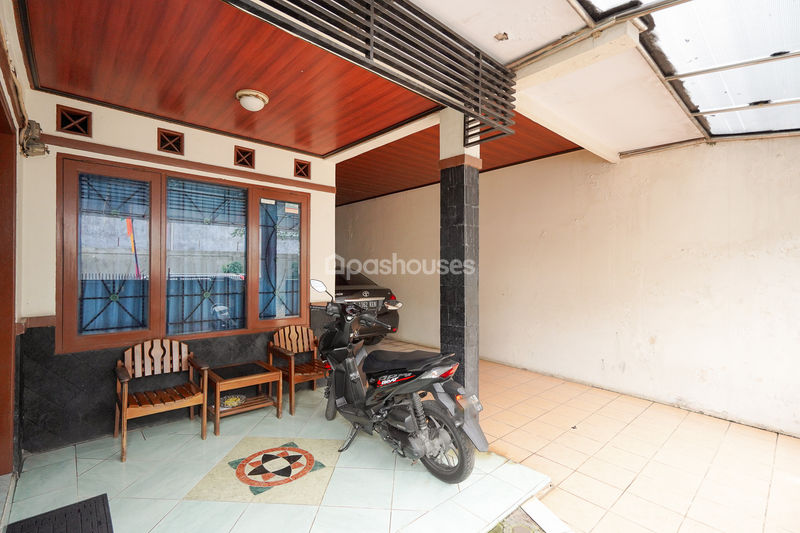Komplek Pemda Jatiasih Blok B No.17