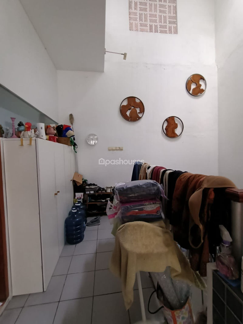 Jalan Kalibaru Timur V No.4