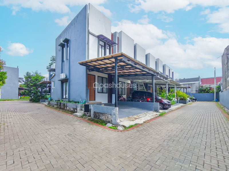 Perumahan D'lisdin Bogor Blok D No.4