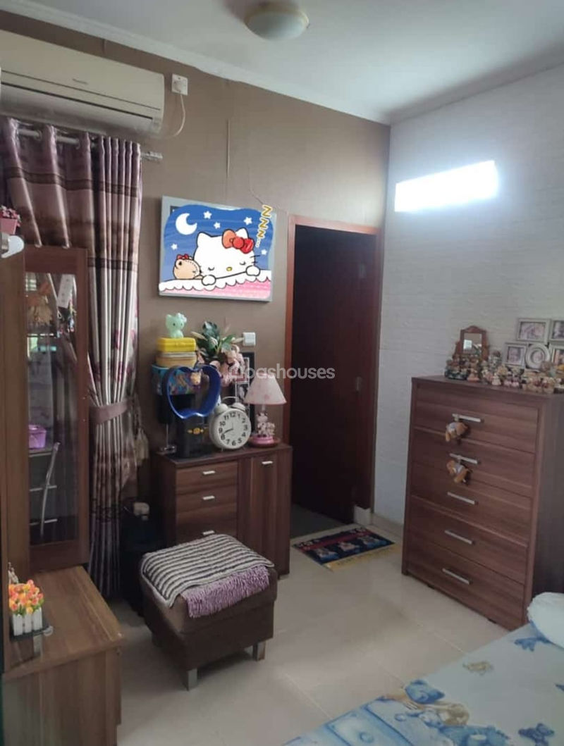 Perumahan Kemang Bogor Regency Blok K1