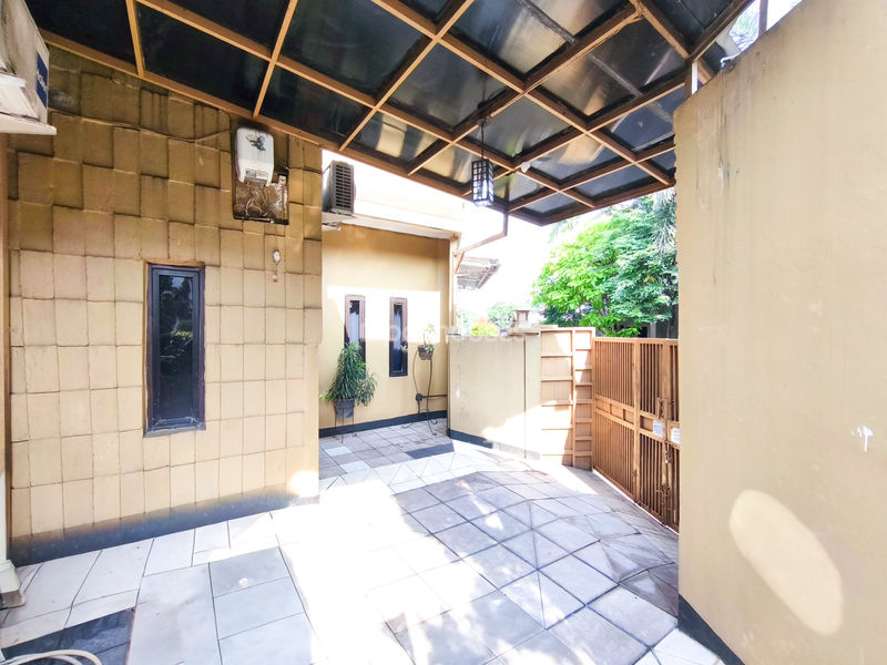 Pamulang Estate Blok C1 No.1