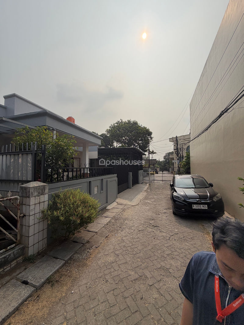 Pondok Jurang Mangu Permai