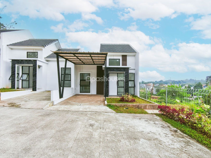 Perumahan Cibubur City Cluster Hortensia Blok E12B No.5