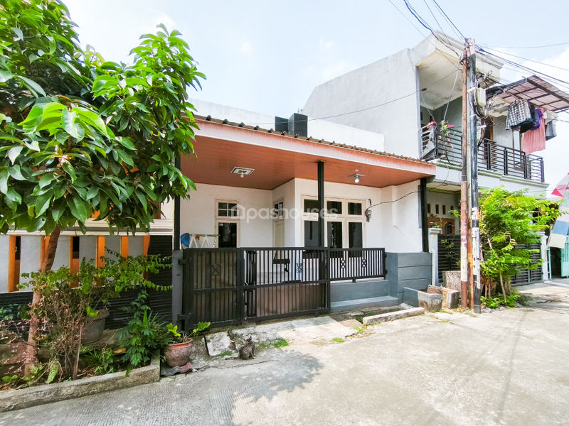 Perumahan Taman Wisma Asri Bekasi Blok AA16 No.74
