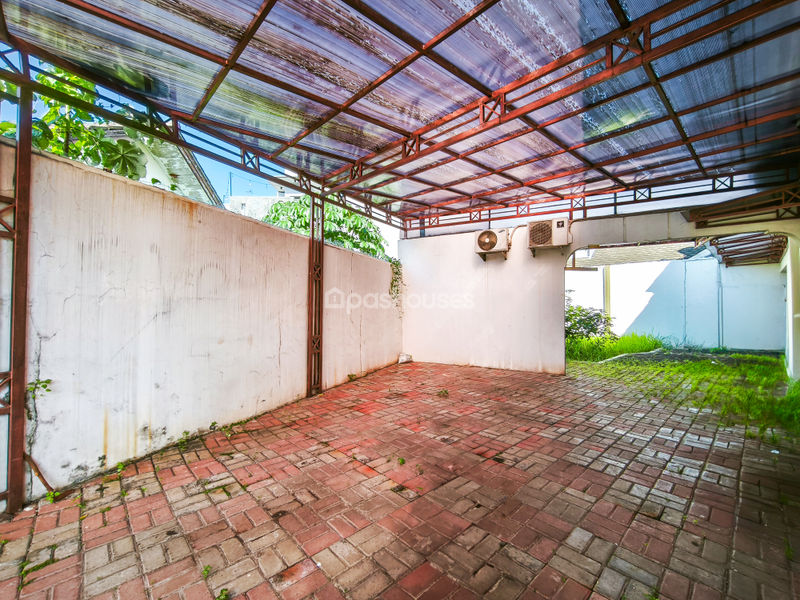Bukit Cimanggu City Cluster Crysant Blok T1