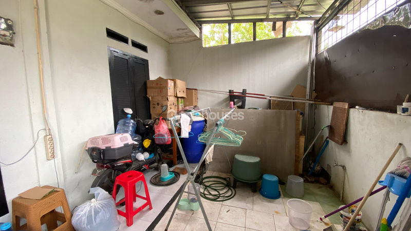 Perumahan Alamanda Regency Cluster Barcelona Blok BC02 No.14
