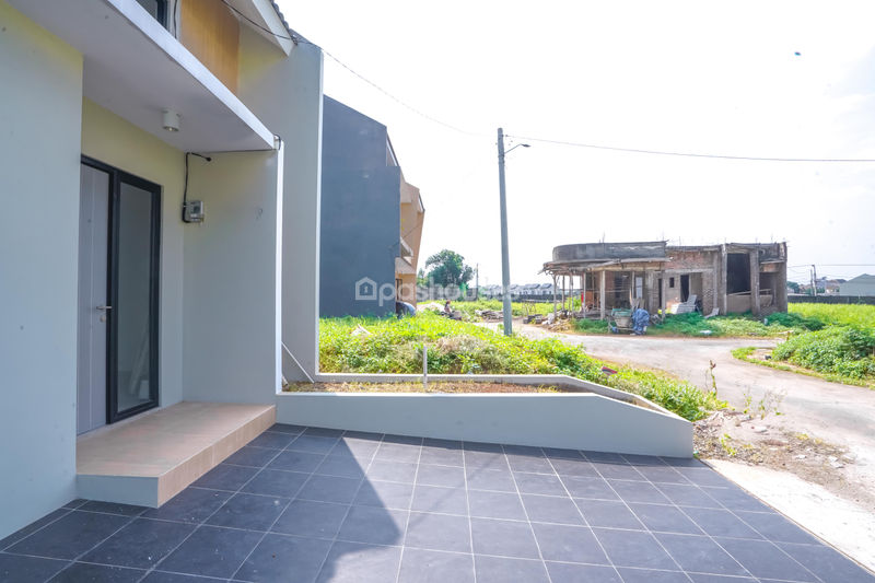 Permata Cimanggis Cluster Aquamarine Blok M24