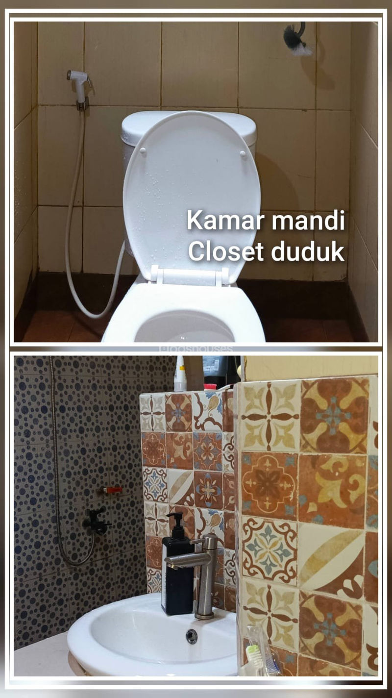 Perumahan Bumi Sawangan Indah 1