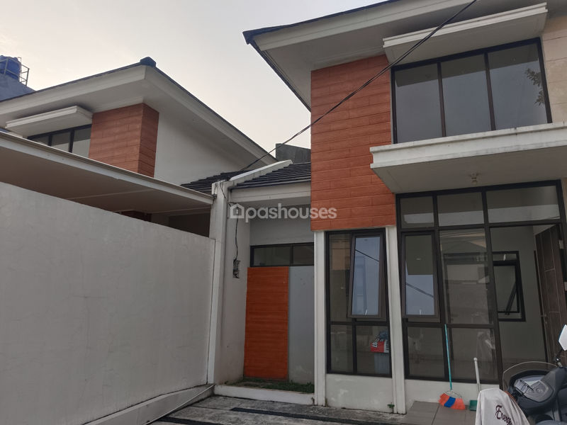 Citra Raya Cluster Villagio Blok WA18 No.28